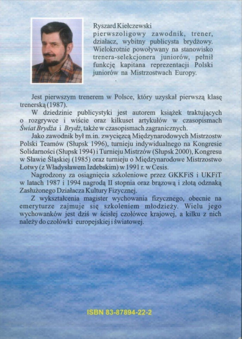 Ryszar kiełczewski książka Ryszar kiełczewski książka