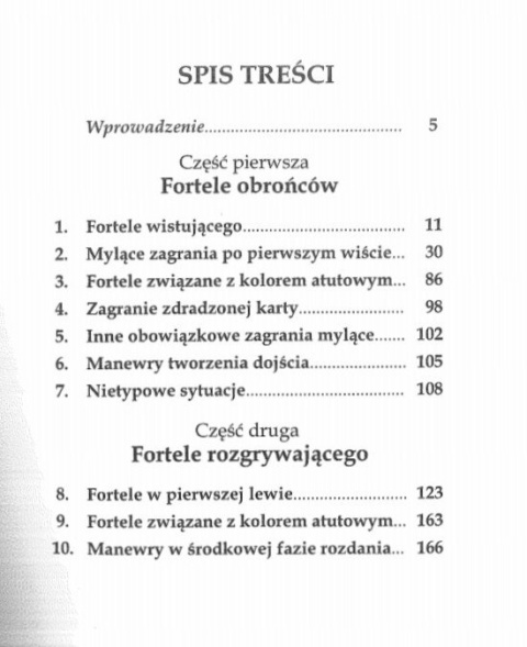 Zwodnicze zagrania o czym Zwodnicze zagrania o czym