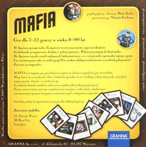 Mafia Mafia