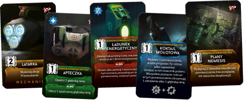 Nemesis (edycja polska) Nemesis (edycja polska)
