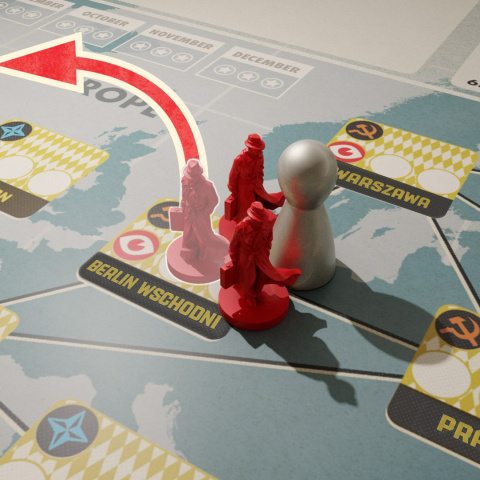 Pandemic Legacy: Sezon 0 Pandemic Legacy: Sezon 0