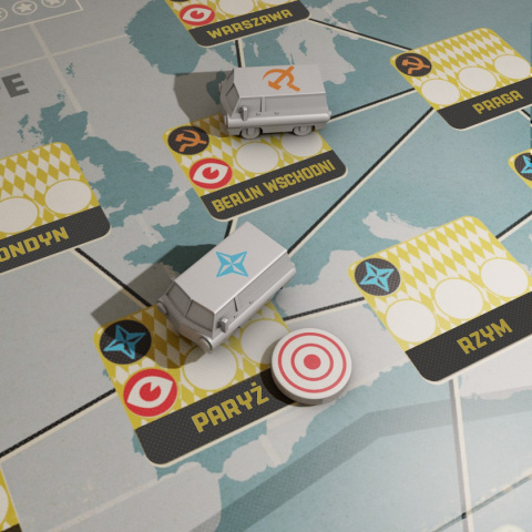 Pandemic Legacy: Sezon 0 Pandemic Legacy: Sezon 0