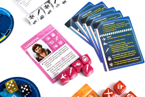 Pandemic: Lekarstwo Pandemic: Lekarstwo