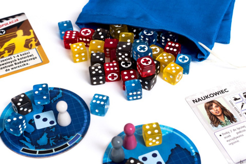 Pandemic: Lekarstwo Pandemic: Lekarstwo