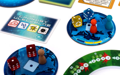 Pandemic: Lekarstwo Pandemic: Lekarstwo