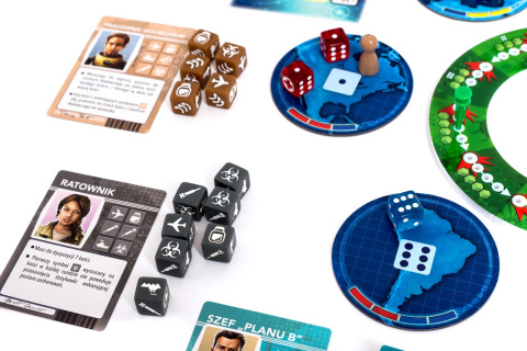 Pandemic: Lekarstwo Pandemic: Lekarstwo