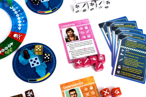 Pandemic: Lekarstwo Pandemic: Lekarstwo