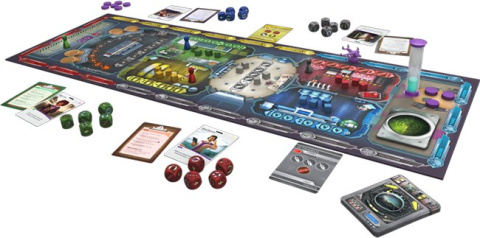 Pandemic: Szybka reakcja Pandemic: Szybka reakcja