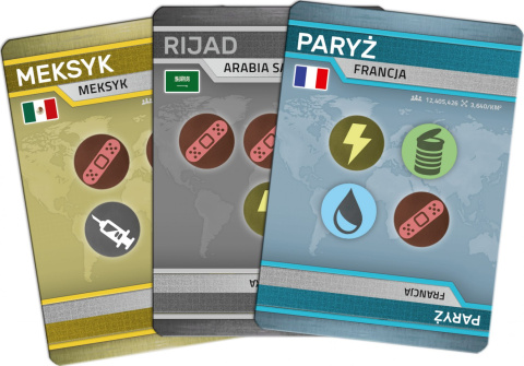 Pandemic: Szybka reakcja Pandemic: Szybka reakcja