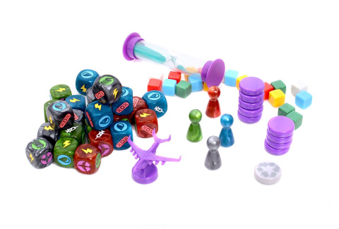 Pandemic: Szybka reakcja Pandemic: Szybka reakcja