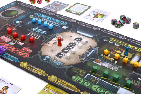 Pandemic: Szybka reakcja Pandemic: Szybka reakcja