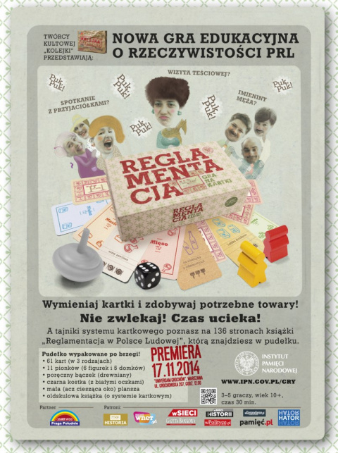 Reglamentacja Reglamentacja