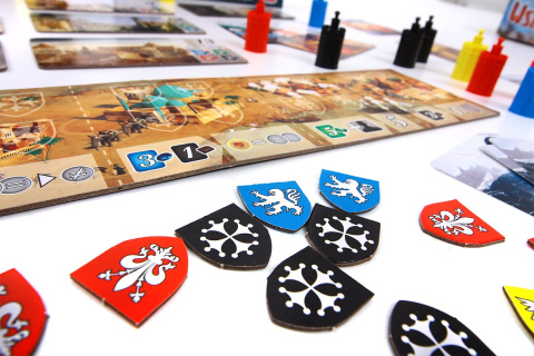 Splendor: Miasta Splendor: Miasta