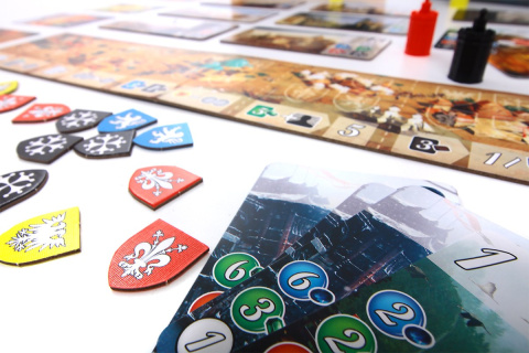 Splendor: Miasta Splendor: Miasta