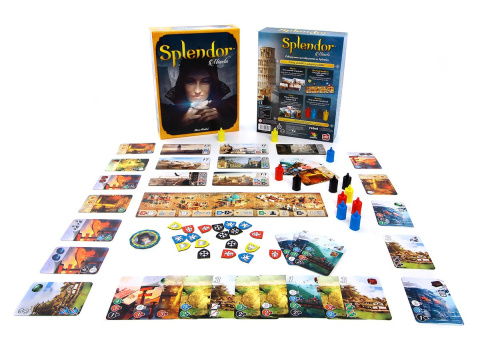 Splendor: Miasta Splendor: Miasta