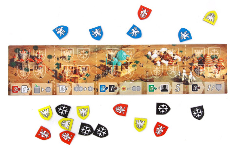 Splendor: Miasta Splendor: Miasta
