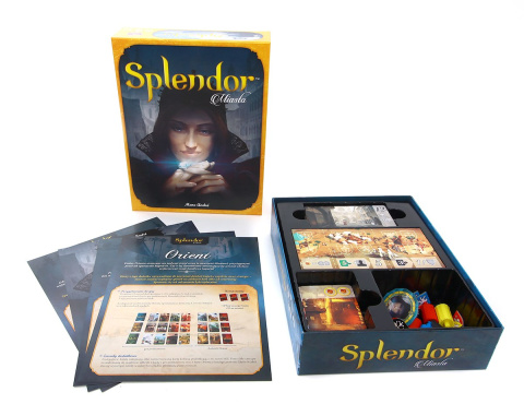 Splendor: Miasta Splendor: Miasta
