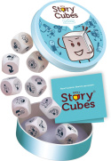 Story Cubes: Akcje (nowa edycja)