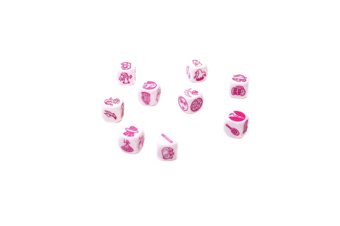 Story Cubes: Fantazje (nowa edycja) Story Cubes: Fantazje (nowa edycja)