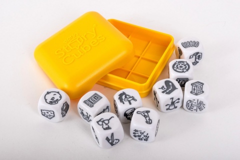 Story Cubes: Looney Tunes Story Cubes: Looney Tunes
