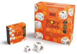 Story Cubes: MAX