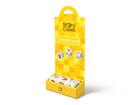 Story Cubes: Medycyna Story Cubes: Medycyna