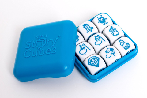 Story Cubes: Muminki Story Cubes: Muminki