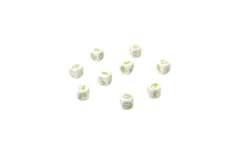 Story Cubes: Podróże (nowa edycja) Story Cubes: Podróże (nowa edycja)