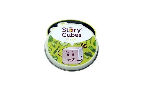 Story Cubes: Podróże (nowa edycja) Story Cubes: Podróże (nowa edycja)