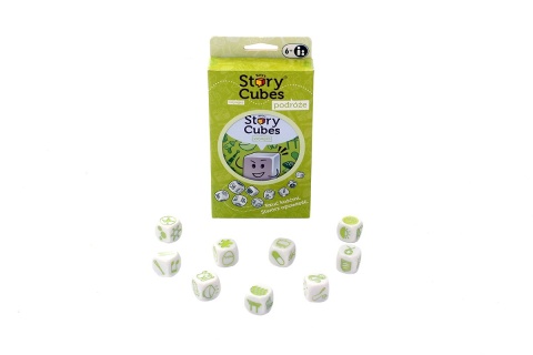 Story Cubes: Podróże (nowa edycja) Story Cubes: Podróże (nowa edycja)