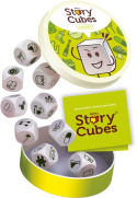 Story Cubes: Podróże (nowa edycja)