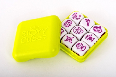 Story Cubes: Scooby Doo Story Cubes: Scooby Doo
