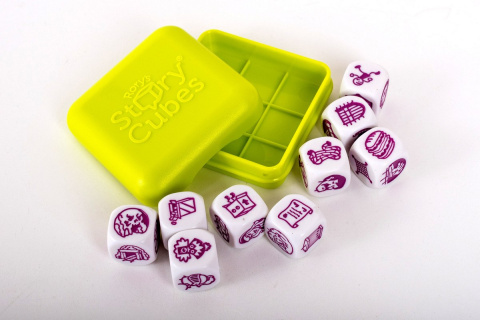 Story Cubes: Scooby Doo Story Cubes: Scooby Doo