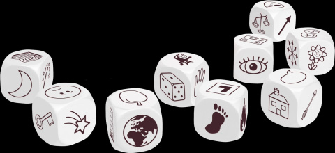 Story Cubes (nowa edycja) Story Cubes (nowa edycja)