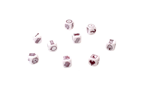 Story Cubes (nowa edycja) Story Cubes (nowa edycja)