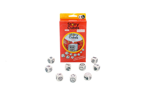 Story Cubes (nowa edycja) Story Cubes (nowa edycja)