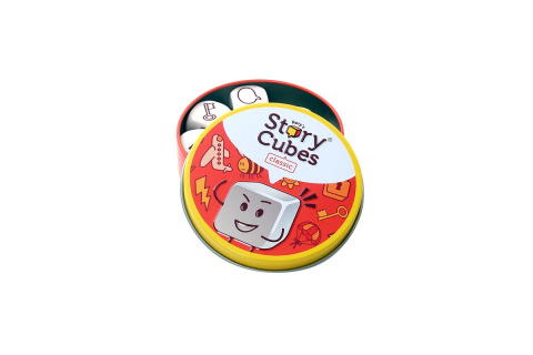 Story Cubes (nowa edycja) Story Cubes (nowa edycja)