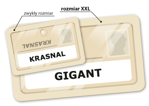 Tajniacy XXL Tajniacy XXL