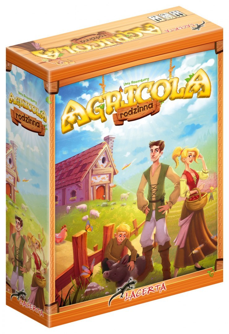 Agricola rodzinna Agricola rodzinna