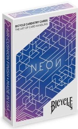 bicycle aurora neon cover