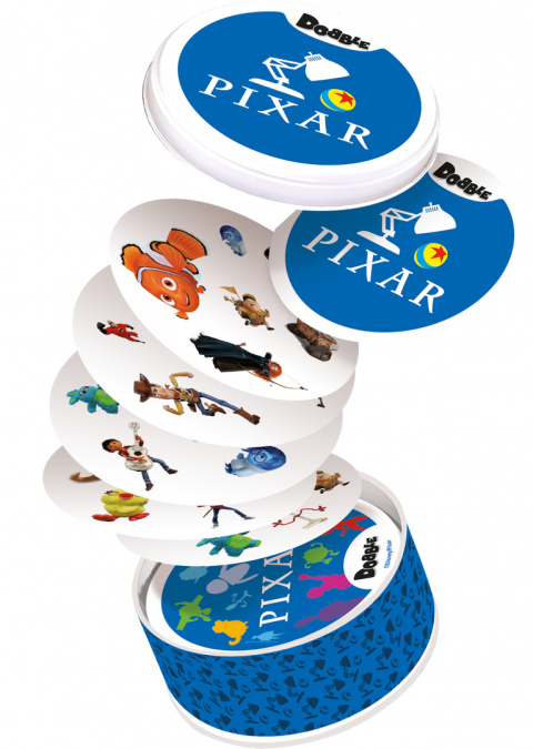 Dobble Pixar Dobble Pixar
