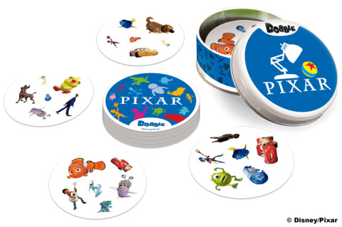 Dobble Pixar Dobble Pixar