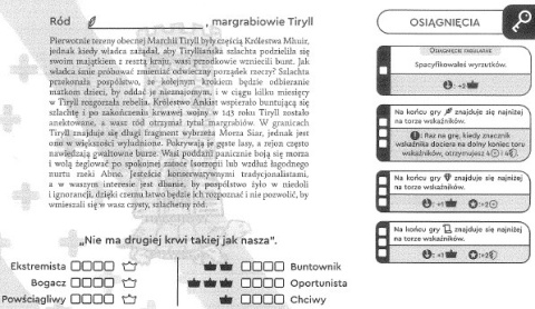 dylematy króla opis rodów dylematy króla opis rodów