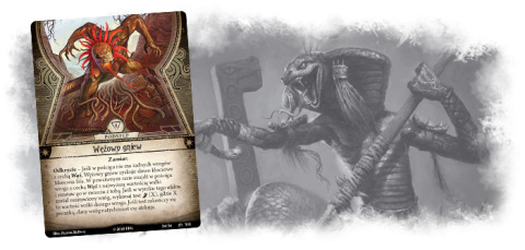 Horror w Arkham LCG: Czeluści Yoth Horror w Arkham LCG: Czeluści Yoth