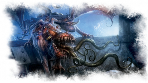 Horror w Arkham LCG Horror w Arkham LCG