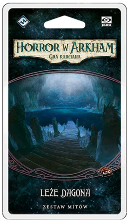 Horror w Arkham LCG: Leże Dagona