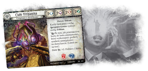 Horror w Arkham LCG: Miasto Archiwów Horror w Arkham LCG: Miasto Archiwów