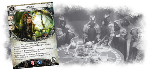 Horror w Arkham LCG: Nici Losu Horror w Arkham LCG: Nici Losu