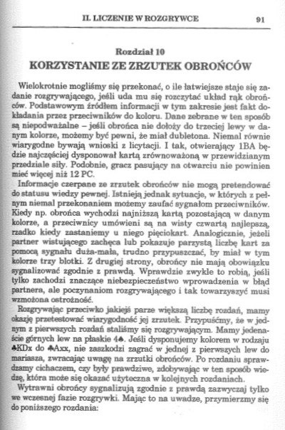 jak liczyć w brydżu poradnik jak liczyć w brydżu poradnik