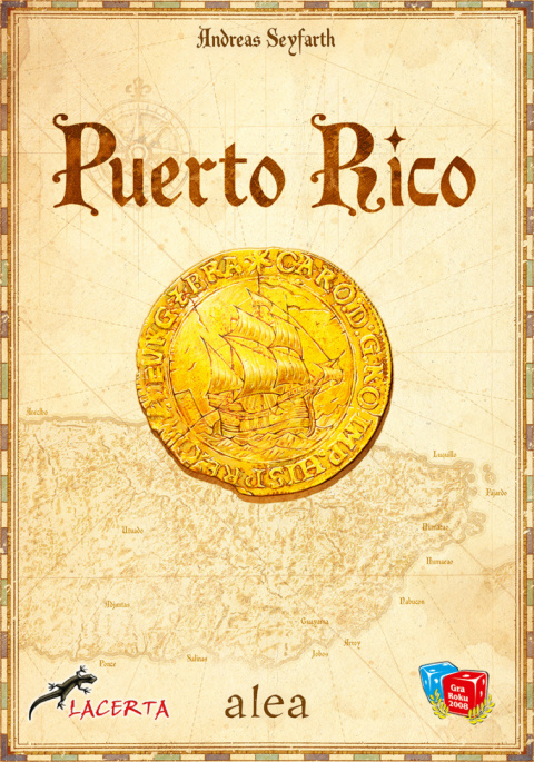 Puerto Rico (III edycja) Puerto Rico (III edycja)